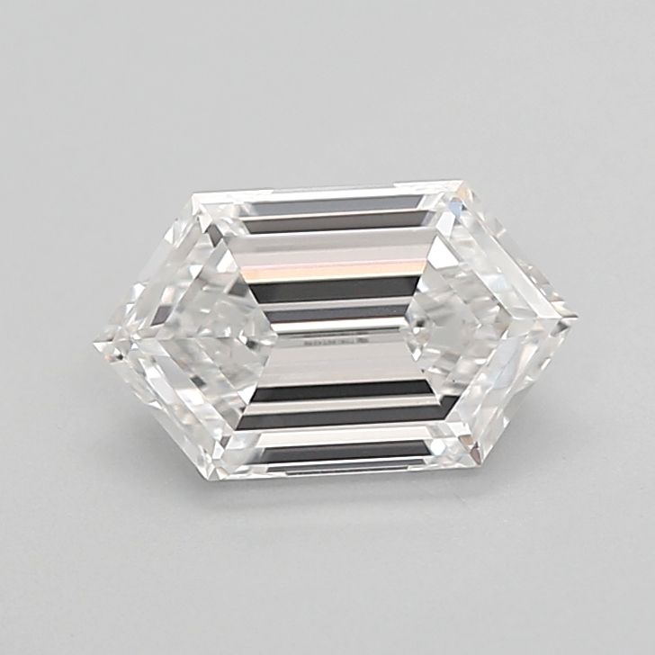 1.09 ct lab-grown Hexagonal Diamond