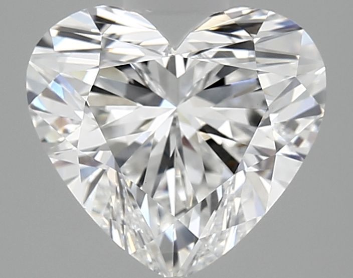 3.02 ct. heart Lab Grown Diamond front image