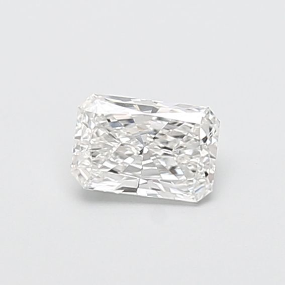 0.54 ct lab-grown Radiant Diamond