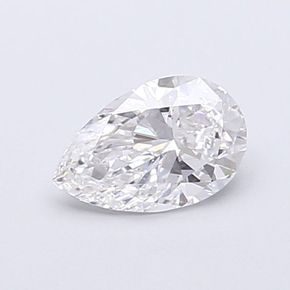 0.47 ct lab-grown Pear Diamond