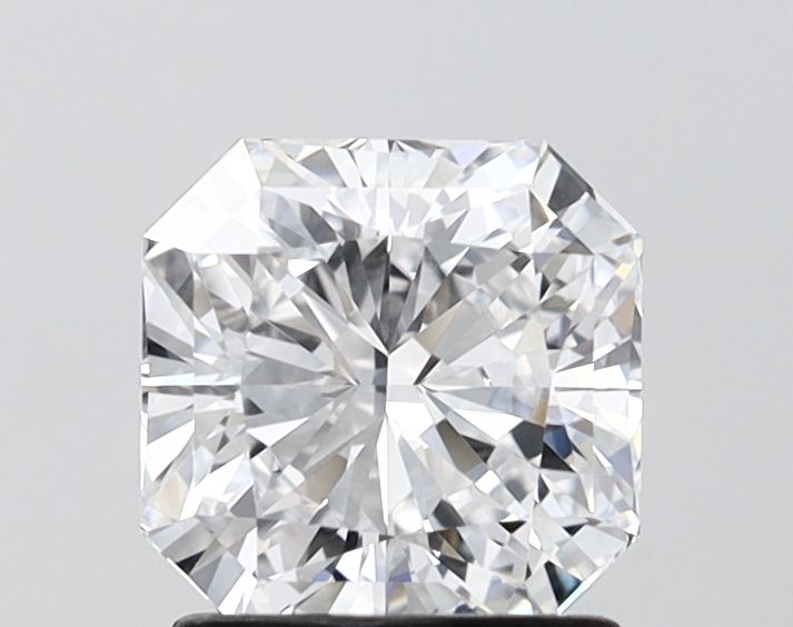 1.53 ct lab-grown Square radiant Diamond