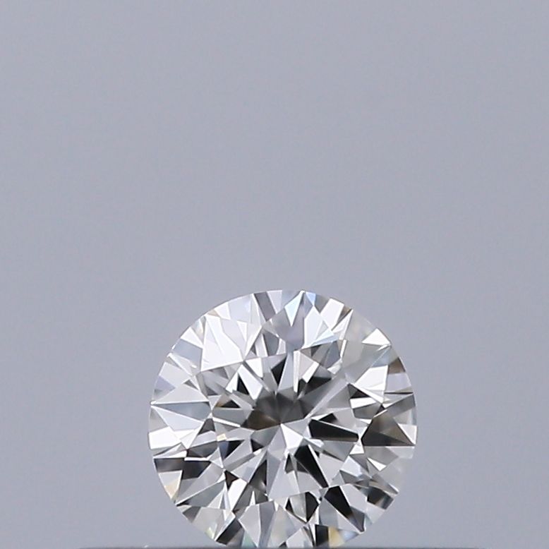 0.19 ct Round diamond