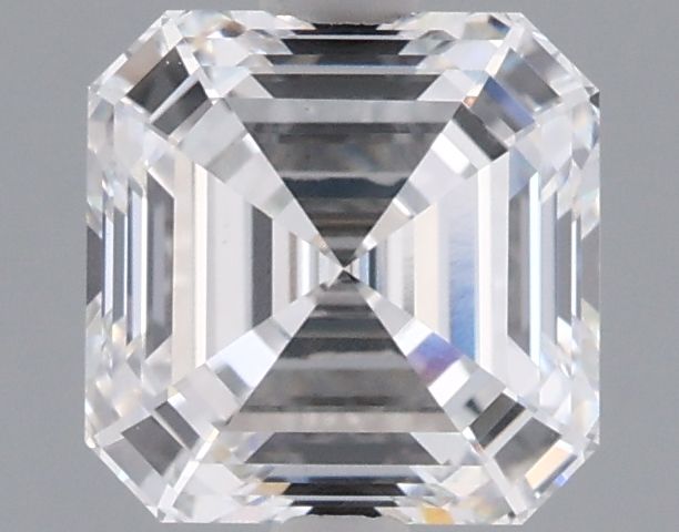 1.57 ct. asscher Lab Grown Diamond front image