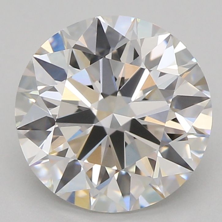 1.52 ct. round Lab Grown Diamond front image