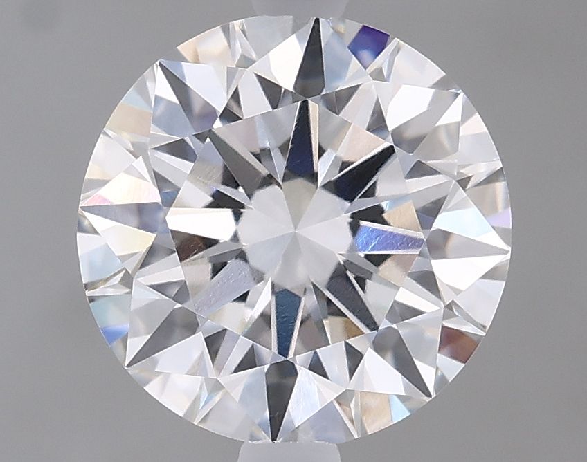 1.51 ct. round Lab Grown Diamond front image