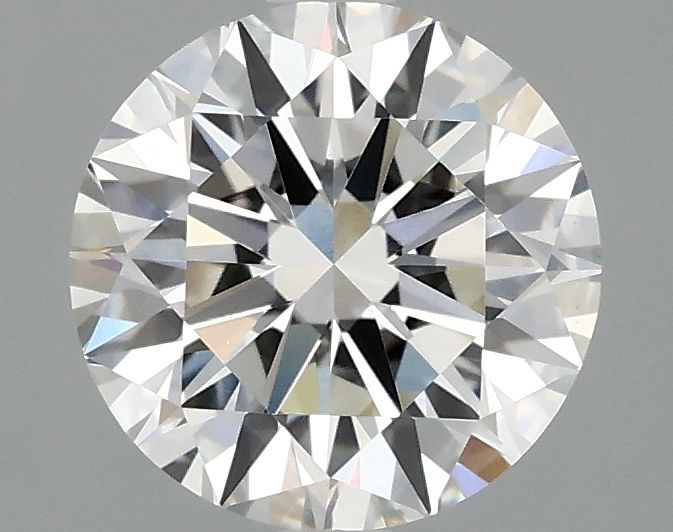 1.51 ct Round diamond