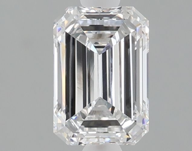 1.03 ct. emerald Lab Grown Diamond front image