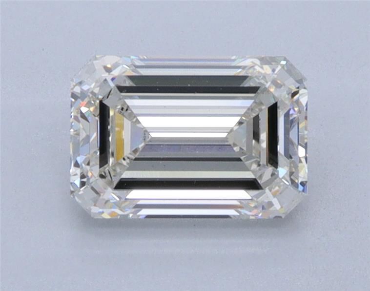 1.70 ct Emerald diamond