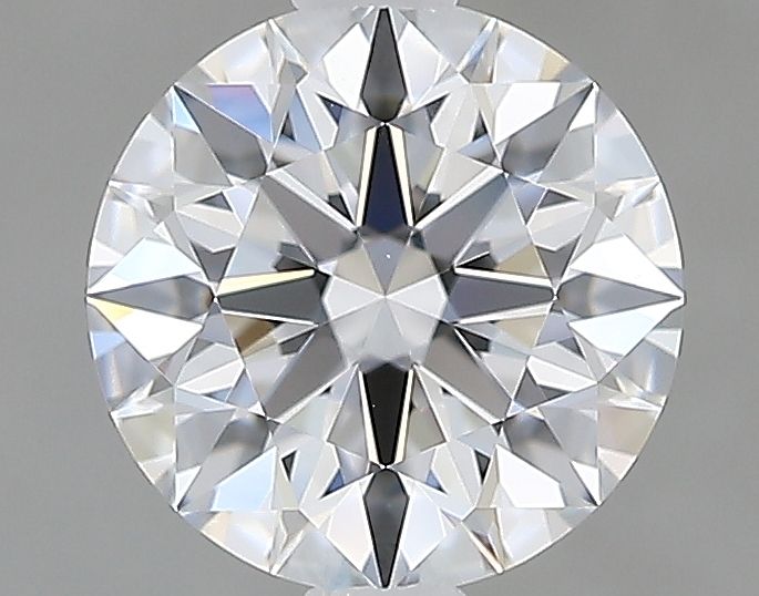 1.23 ct. round Lab Grown Diamond front image