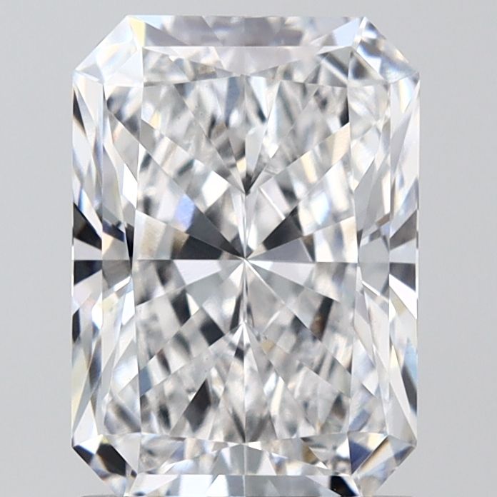 1.56 ct. radiant Lab Grown Diamond front image