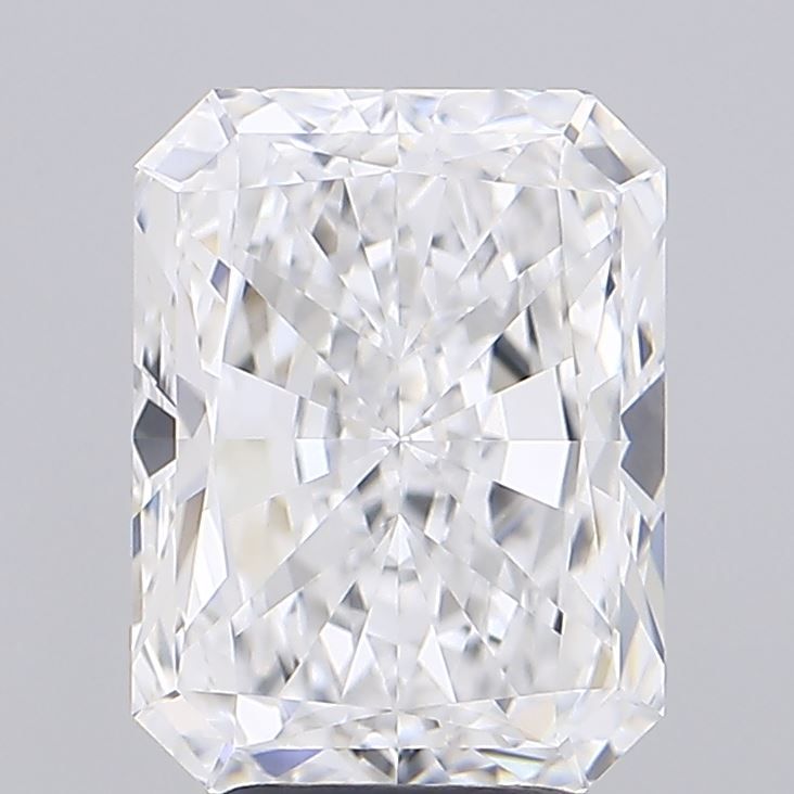4.26 ct. radiant Lab Grown Diamond front image