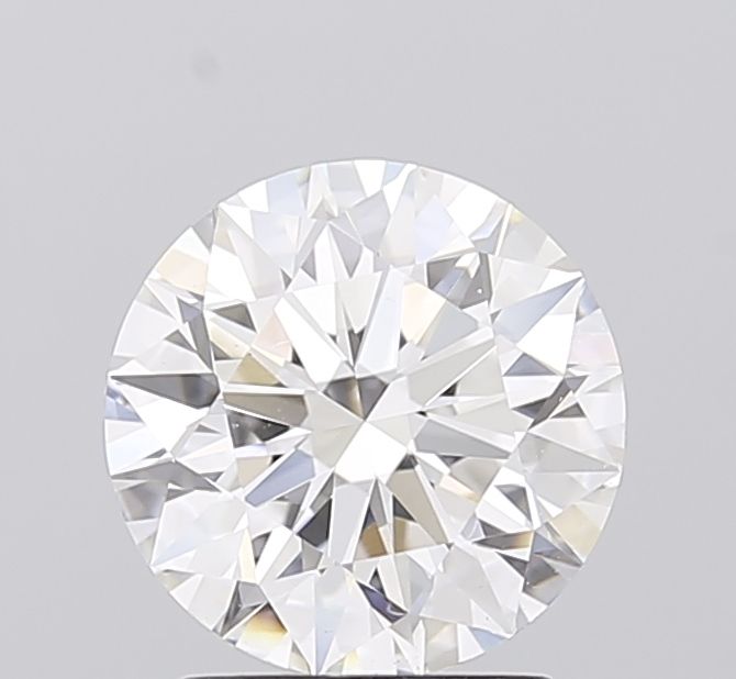 2.06 ct Round diamond