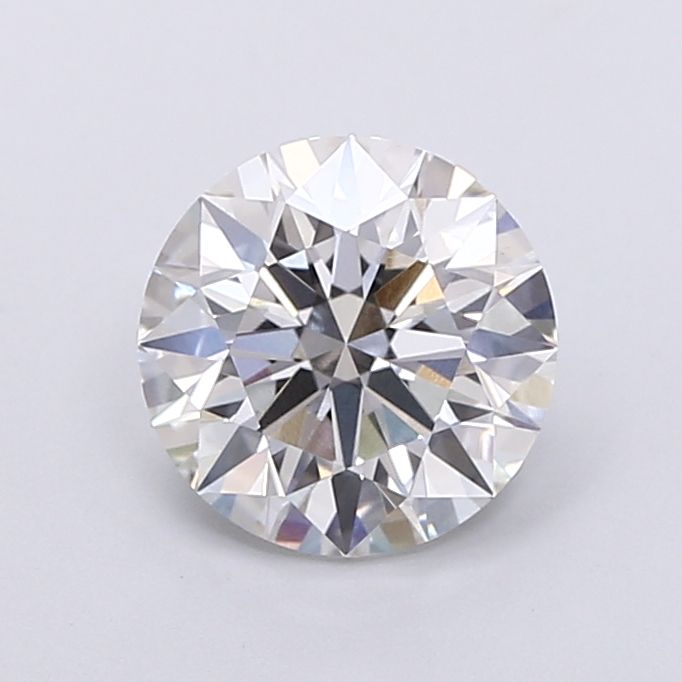 2.07 ct Round diamond