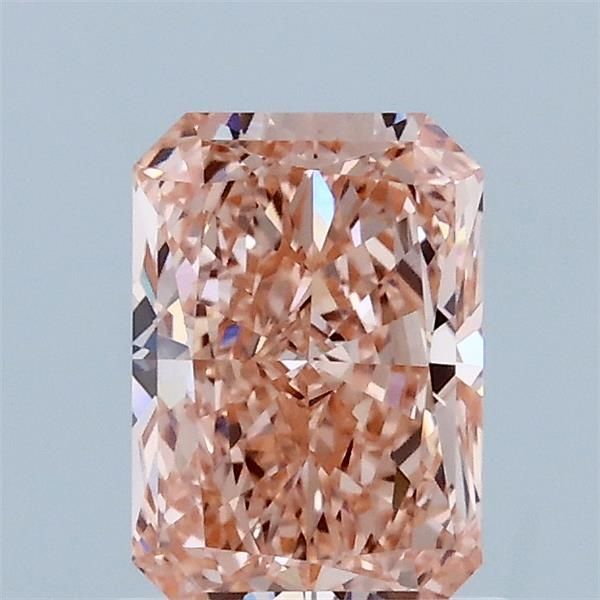 1.00 ct Radiant diamond