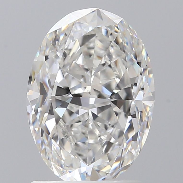 1.51 ct Oval diamond