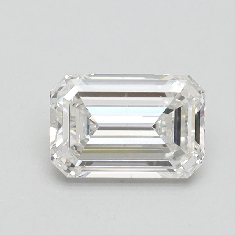 1.04 ct. emerald Lab Grown Diamond front image