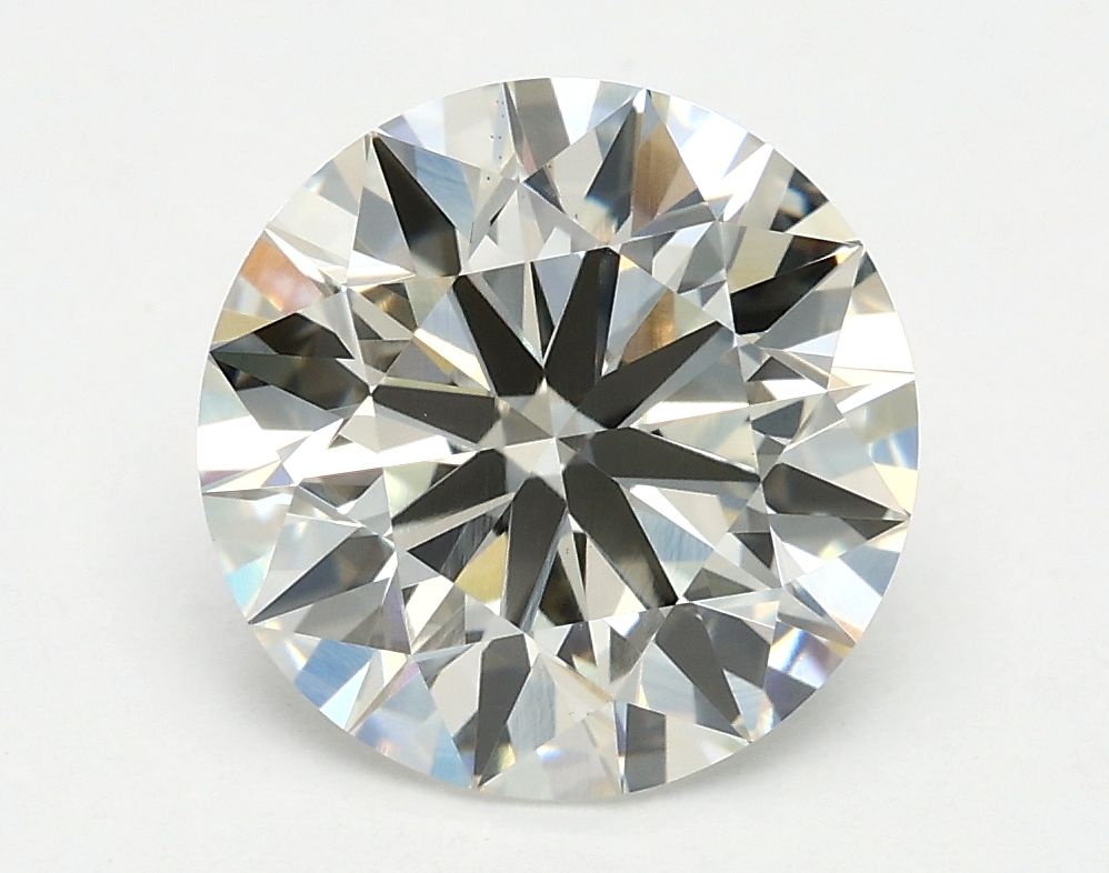 2.03 ct. round Lab Grown Diamond front image