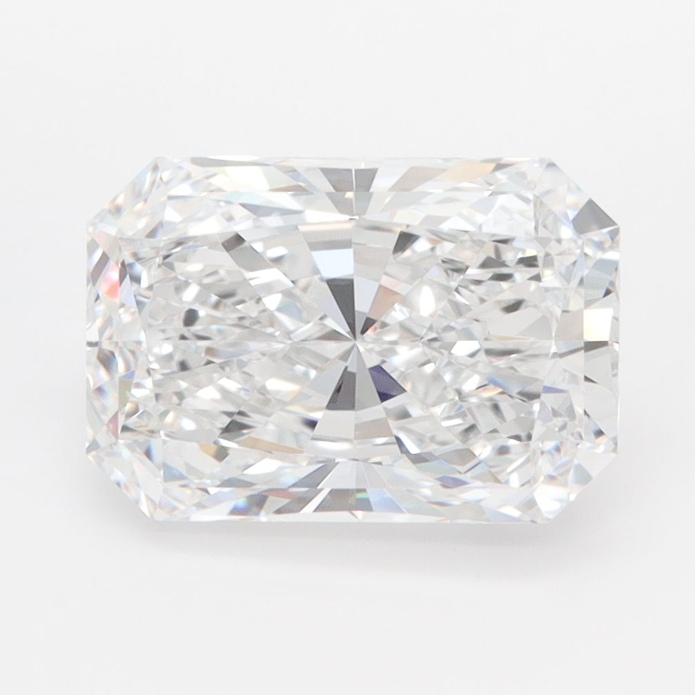 3.10 ct. radiant Lab Grown Diamond front image