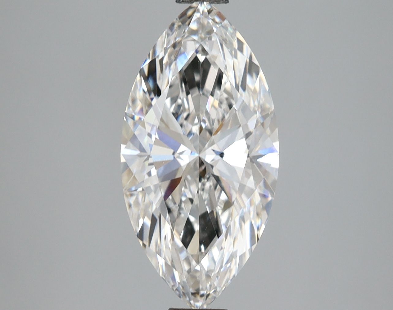 2.55 ct. marquise Lab Grown Diamond front image