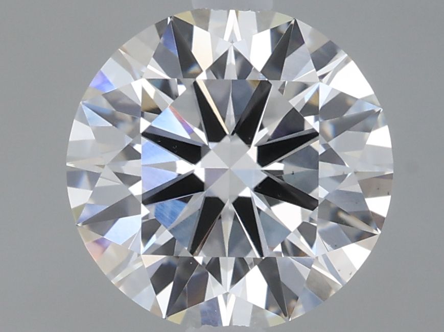 1.51 ct. round Lab Grown Diamond front image