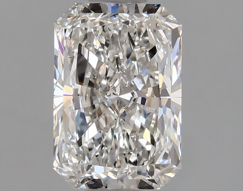 1.26 ct. radiant Lab Grown Diamond front image
