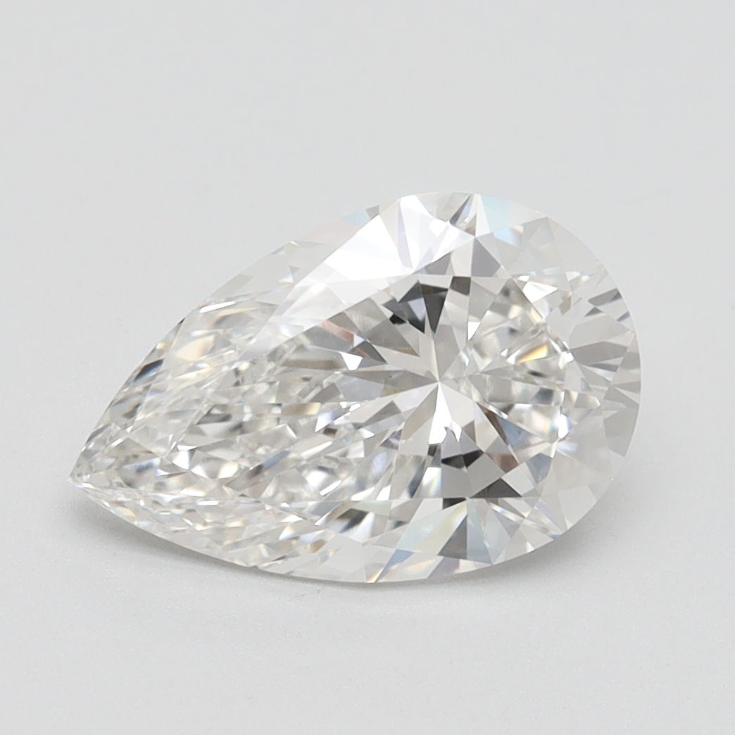 2.14 ct. pear Lab Grown Diamond front image
