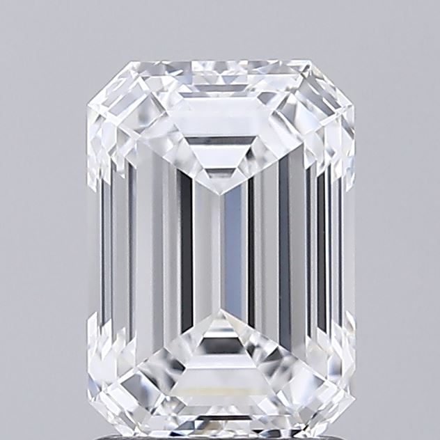 1.81 ct. emerald Lab Grown Diamond front image