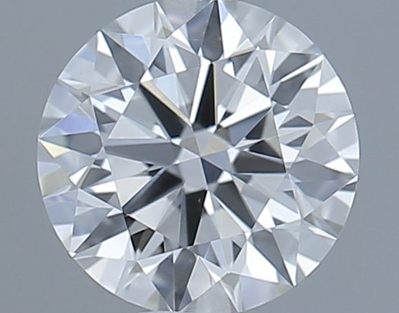 0.52 ct Round diamond