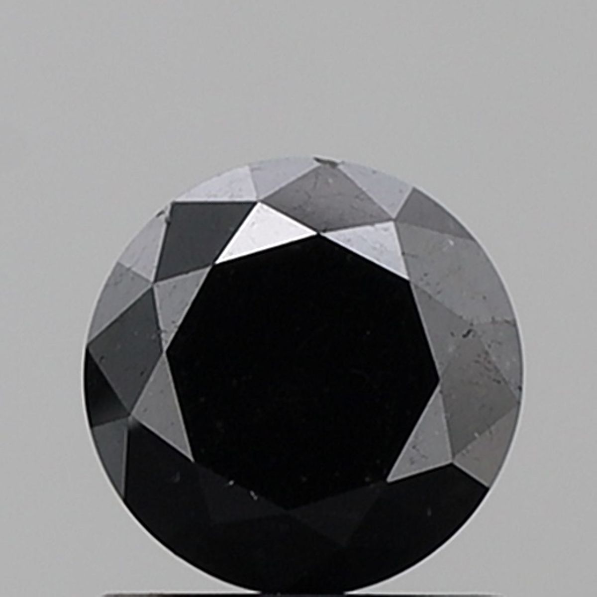 Diament 1.17 ct Fancy Black/VS2