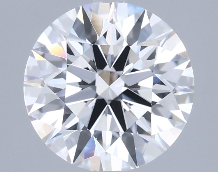 1.89 ct. round Lab Grown Diamond front image