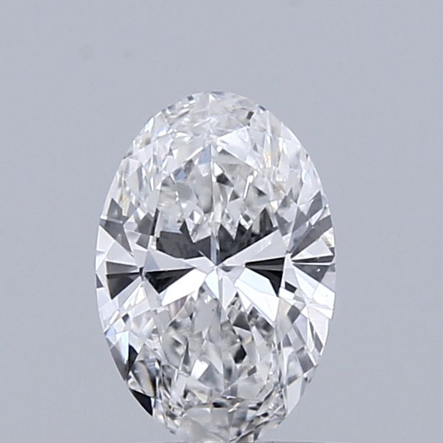 0.48 ct lab-grown Oval Diamond