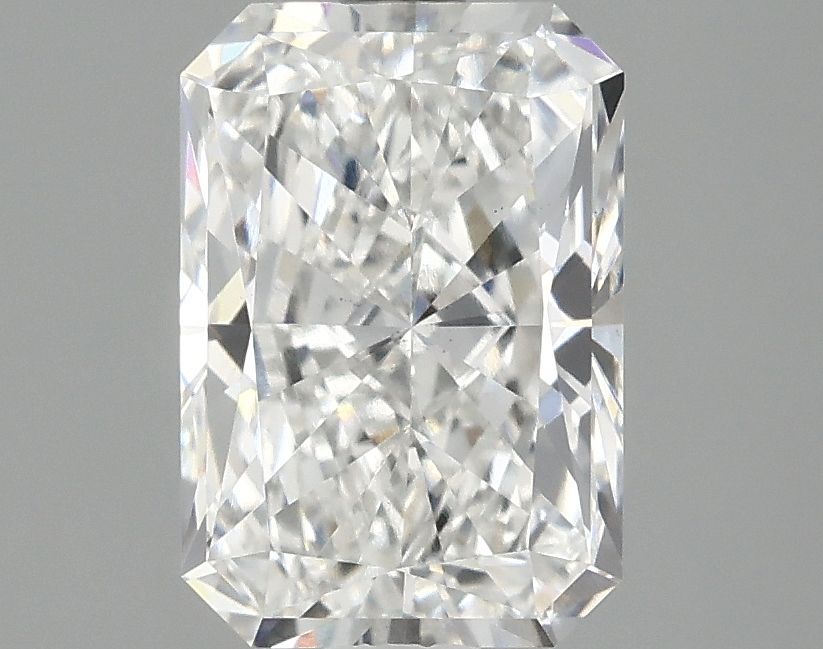 1.99 ct. radiant Lab Grown Diamond front image