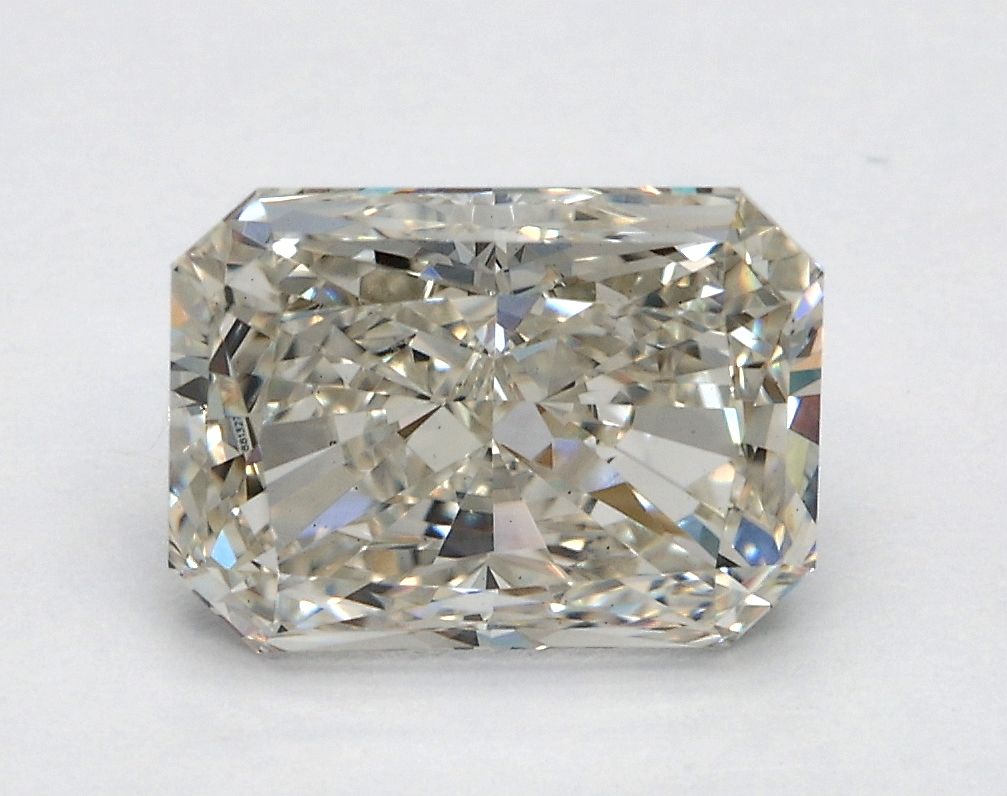 2.03 ct. radiant Lab Grown Diamond front image