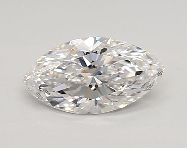 0.71 ct lab-grown Marquise Diamond