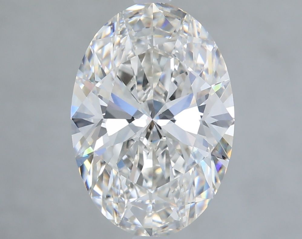 3.03 ct Oval diamond