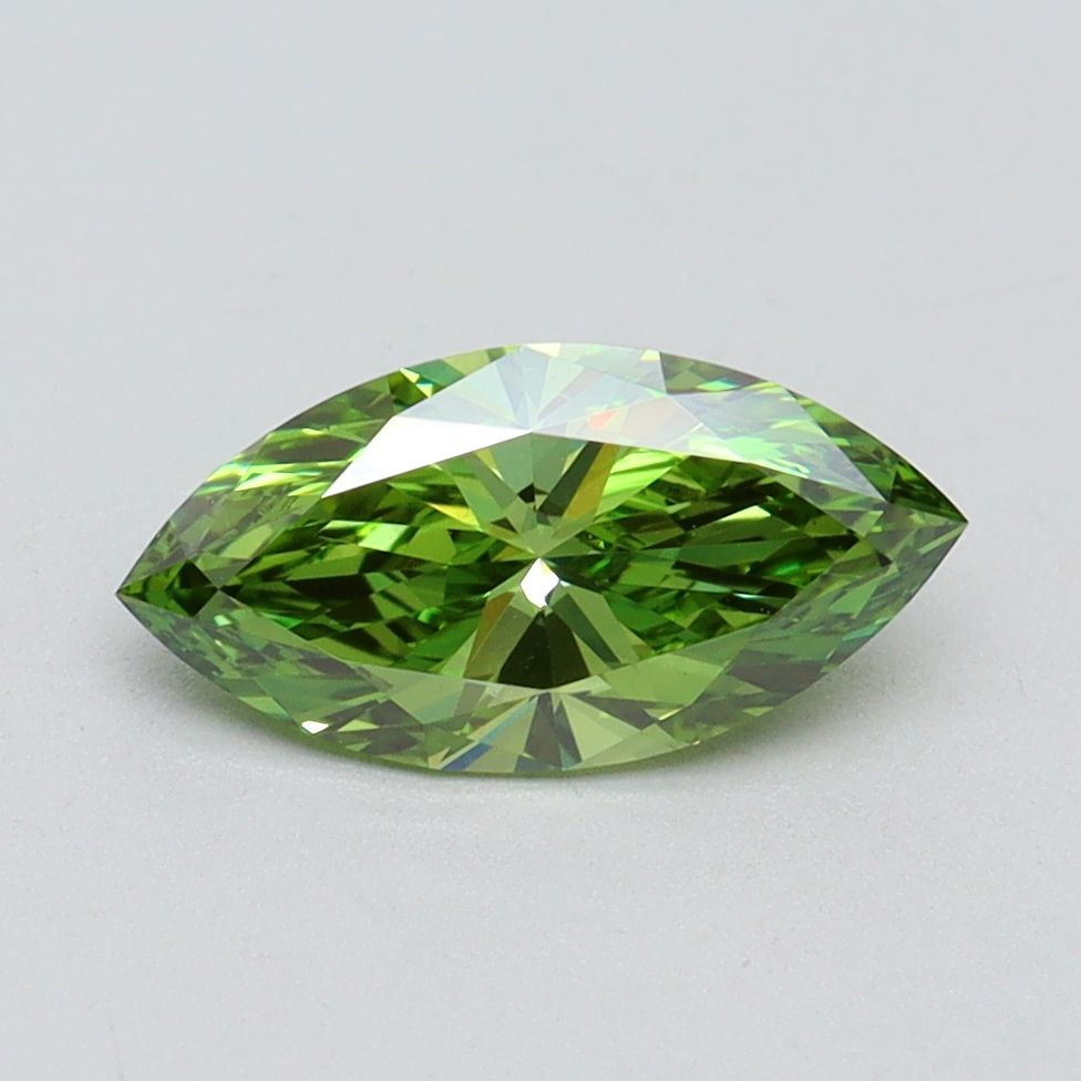 1.00 ct. marquise Lab Grown Diamond front image