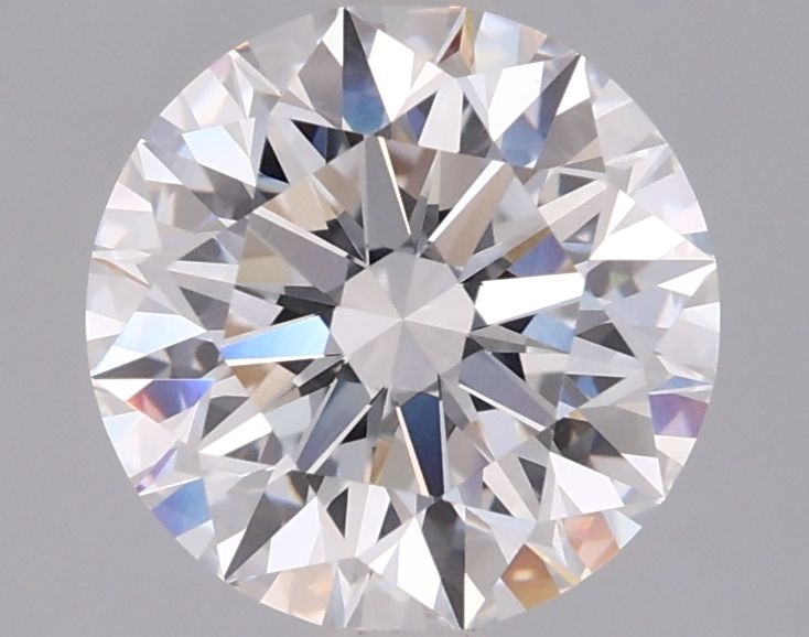 2.03 ct. round Lab Grown Diamond front image