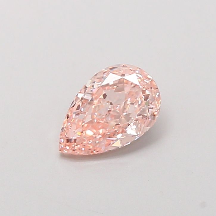 1.01 CT Fancy Intense Pink PEAR