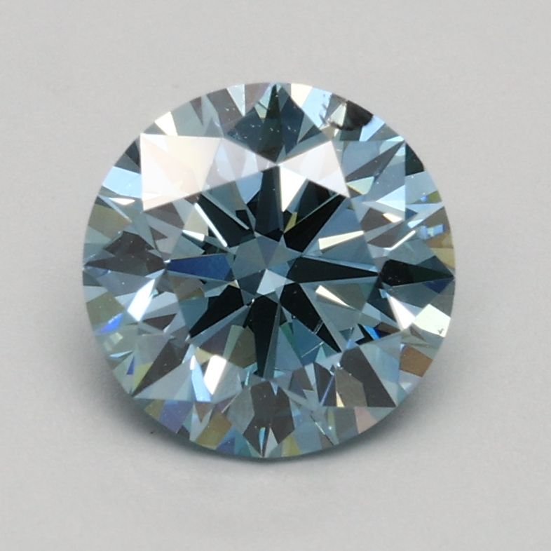 1.02 ct. round Lab Grown Diamond front image