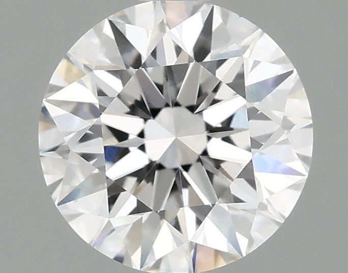 1.17 ct. round Lab Grown Diamond front image