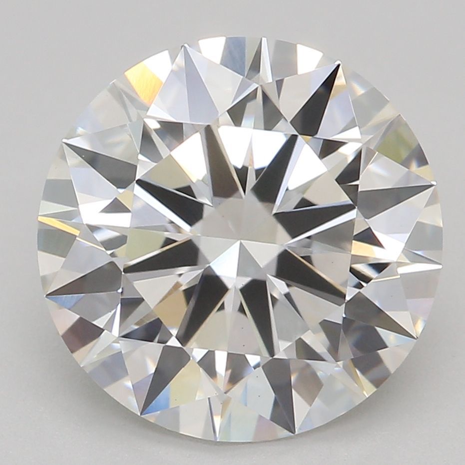 2.73 ct Round diamond