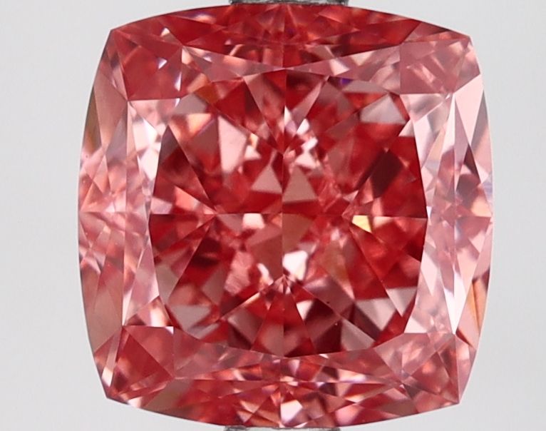 2.51 ct Cushion Modified diamond