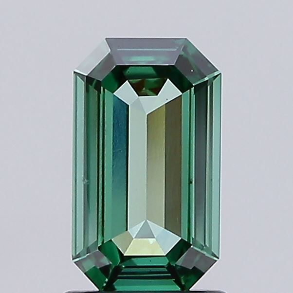 1.03 ct. emerald Lab Grown Diamond front image