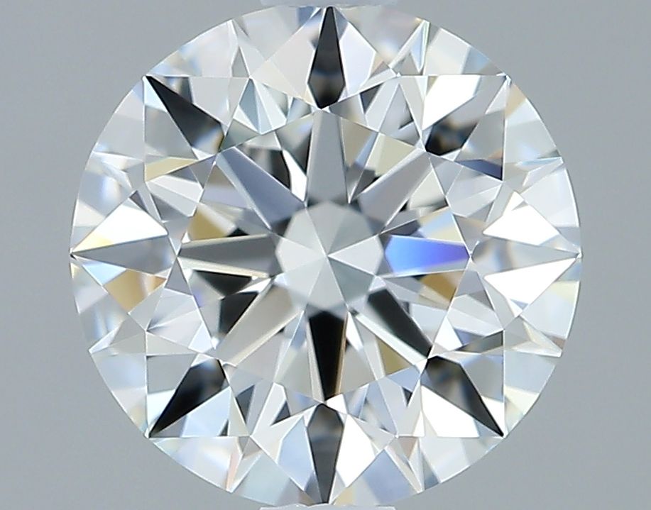 1.37 ct Round diamond