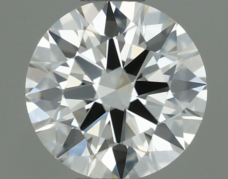 0.43 ct Round diamond