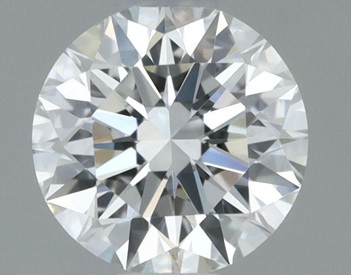 0.45 ct Round diamond