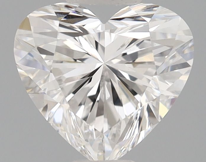 1.08 ct. heart Lab Grown Diamond front image
