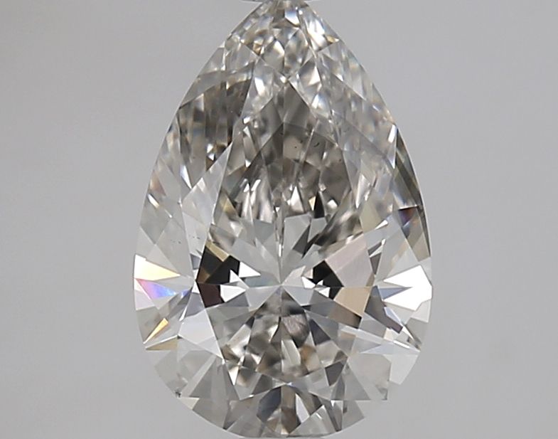 1.63 ct. pear Lab Grown Diamond front image