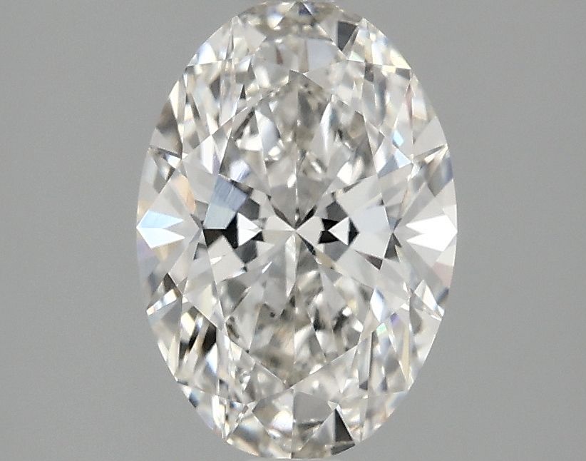 1.59 ct Oval diamond