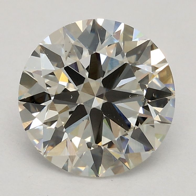 1.40 ct. round Lab Grown Diamond front image